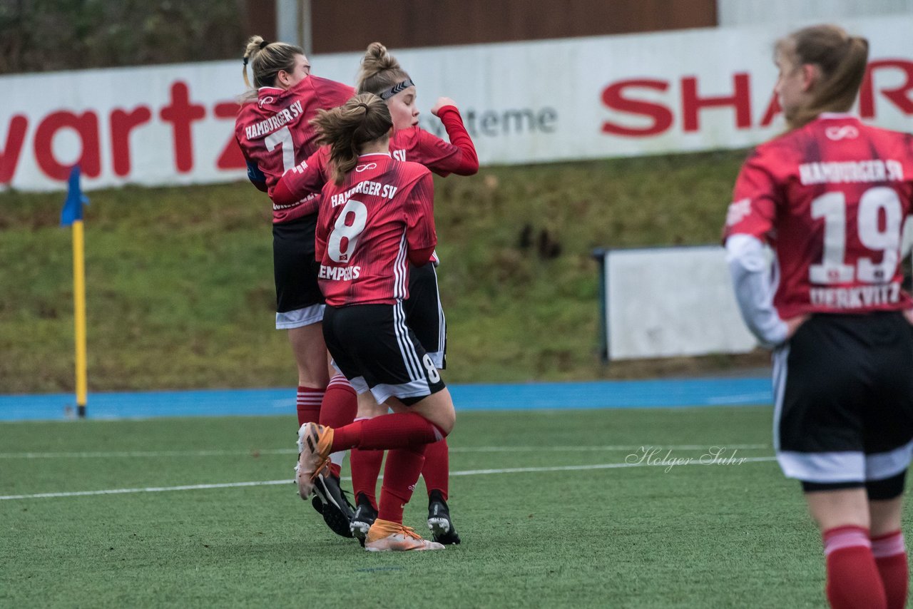 Bild 253 - F Harksheide - wBJ HSV2 : Ergebnis: 7:0